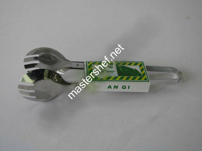 

Щипцы металлические Салатные VT6-15909