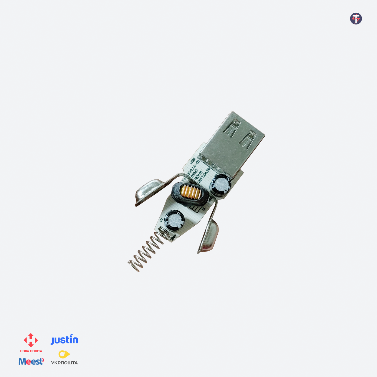 

DC-DC 2USB 5V 3A преобразователь
