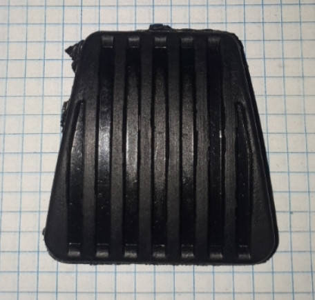 

Накладка резинка педали тормоза и сцепления Daewoo Lanos Део Ланос Шевроле Авео Chevrolet Aveo