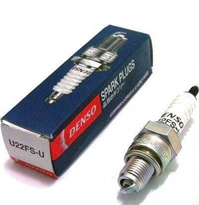 

Свеча A8C M10*1,00 12,7mm ключ 16 (U22FSU) "DENSO" Japan