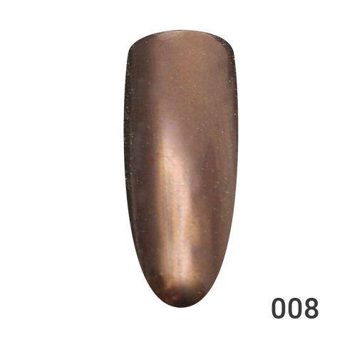 

Втирка для ногтей Global Fashion, коричневый, Magic Powder K54 K44 i204 i203 i202 i193