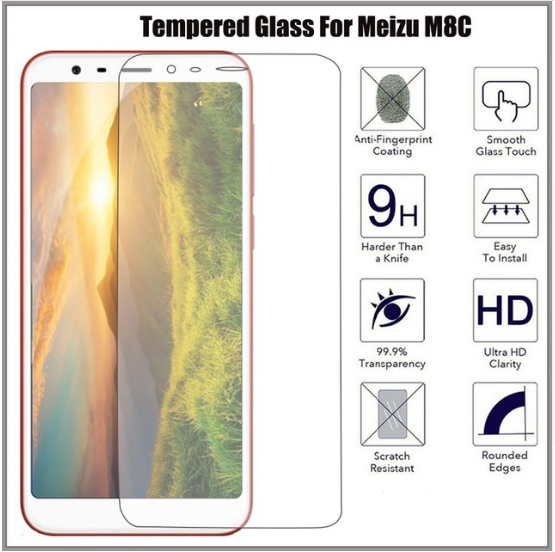 

Защитное стекло для Meizu M8C