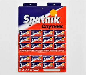 

Лезвия Sputnik