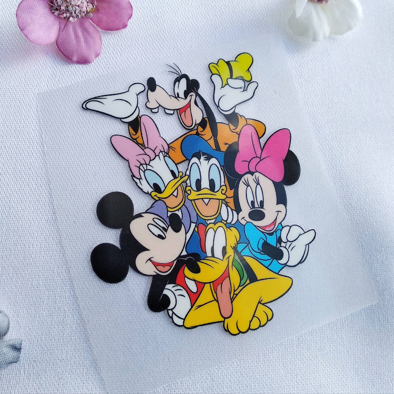 

Термотрансфер дитячий Mickey