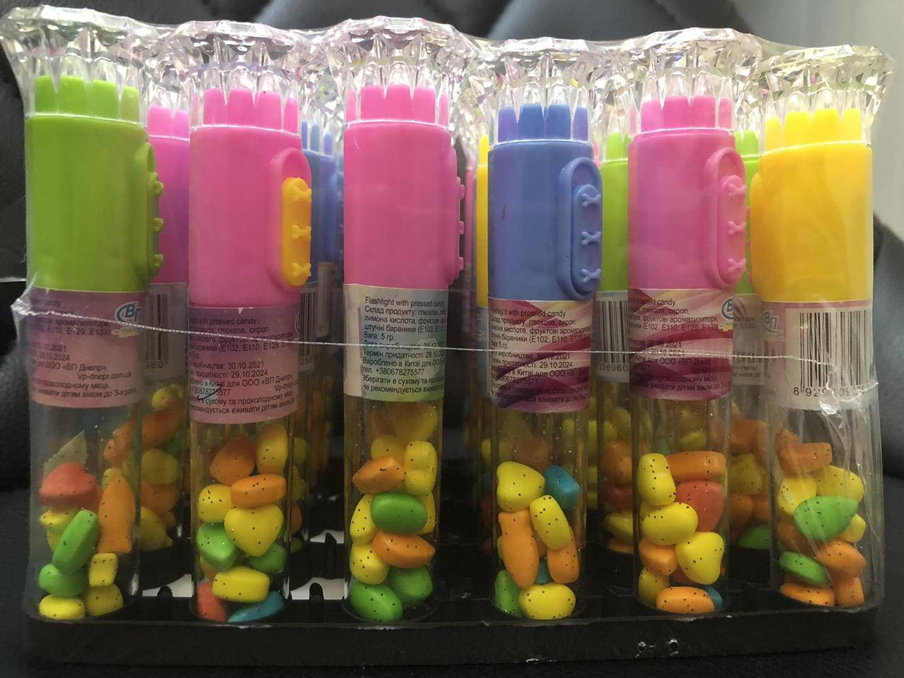 

Фонарь драже