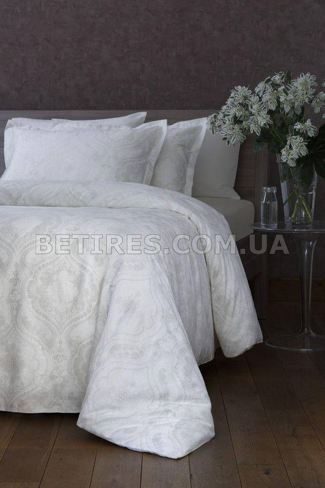

Комплект постельного белья 200x220 PAVIA NORA CREAM(KREM) кремовый