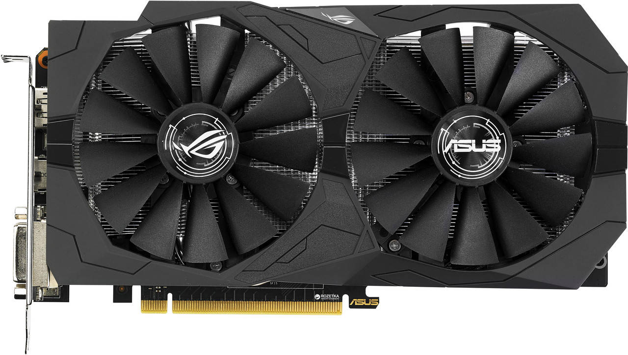 

Asus Rog Strix GTX 1050Ti 4Gb ( ASUS ROG STRIX-GTX1050TI-4G-GAMING )