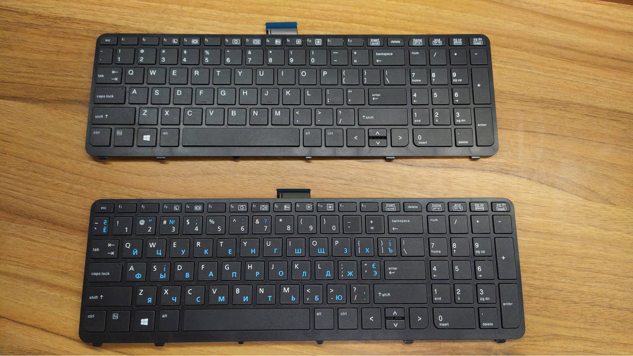 

Клавиатура HP ZBOOK 15 G1, 15 G2, 17 G1, 17 G2