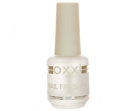 

Обезжириватель для ногтей Oxxi Nail fresher, 15 мл