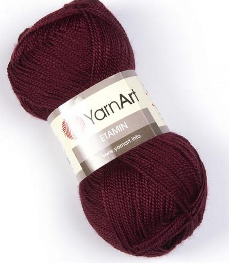 

Пряжа Etamin-435