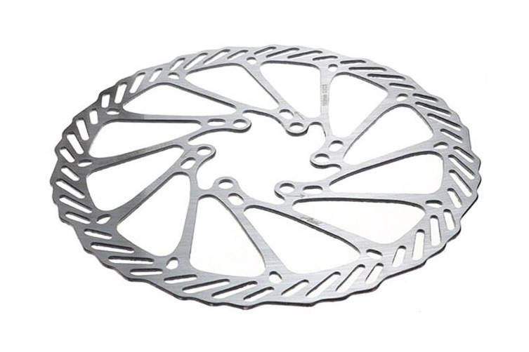 

Ротор 160мм под 6 болтов NUTT AR