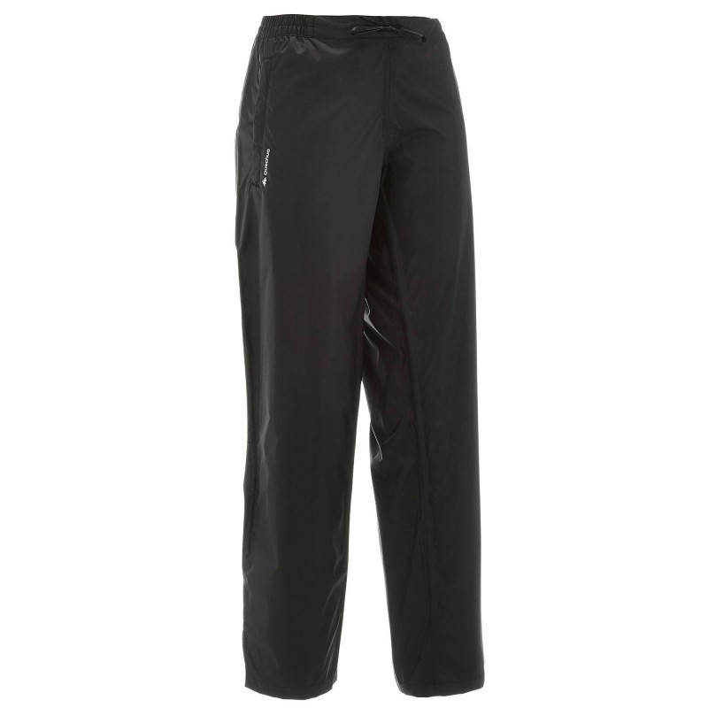 

Штаны водо и ветрозащитные женские Quechua 2XL W38 L31