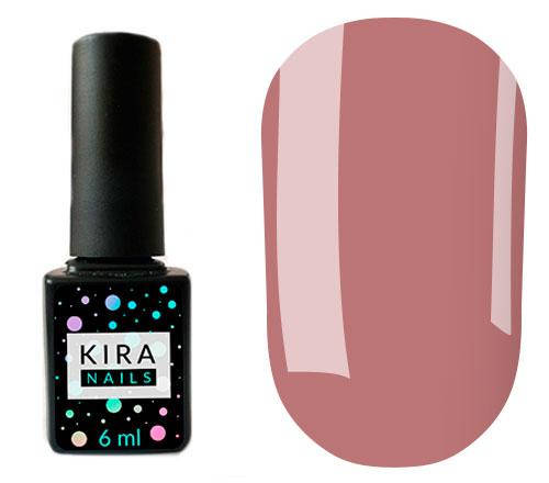 

Гель лак Kira Nails (Кира Наилс) 6 ml, 090 светло сливовый