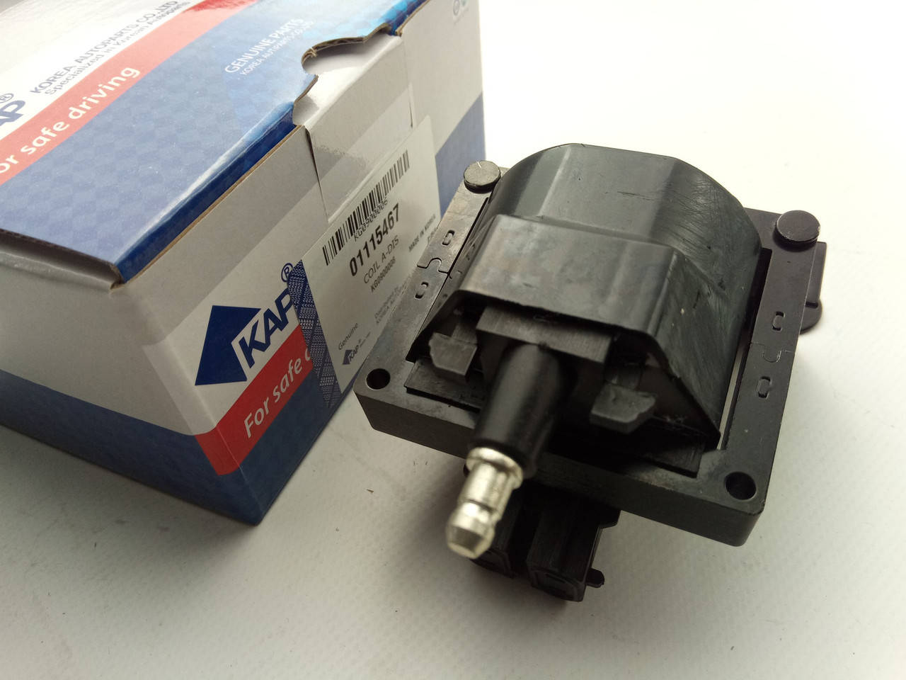 

Катушка зажигания Nexia 1.5, "KAP" Корея (01115467)