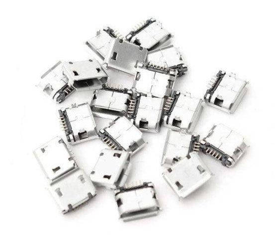 

Micro USB разъем