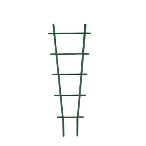 

Лестница опора для цветов зеленая 50см PP7514-5