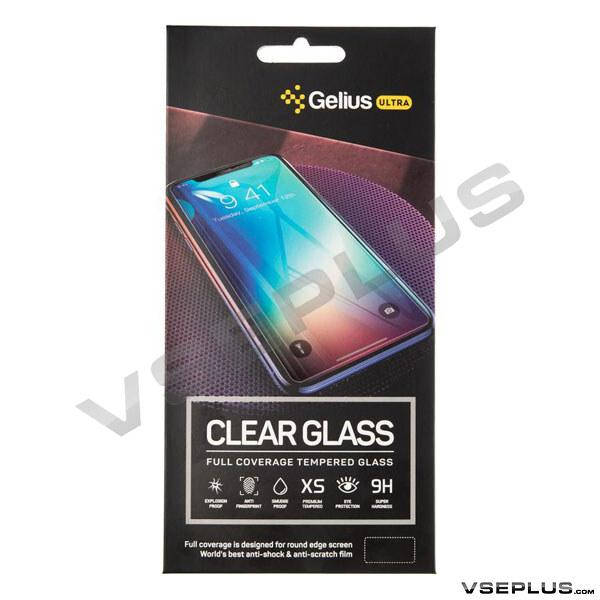 

Защитное стекло Apple iPhone 11 Pro / iPhone X / iPhone XS, Gelius Ultra Clear