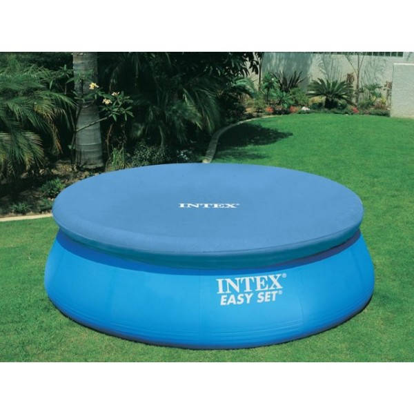 

Тент для бассейна Intex 28021 (58938)