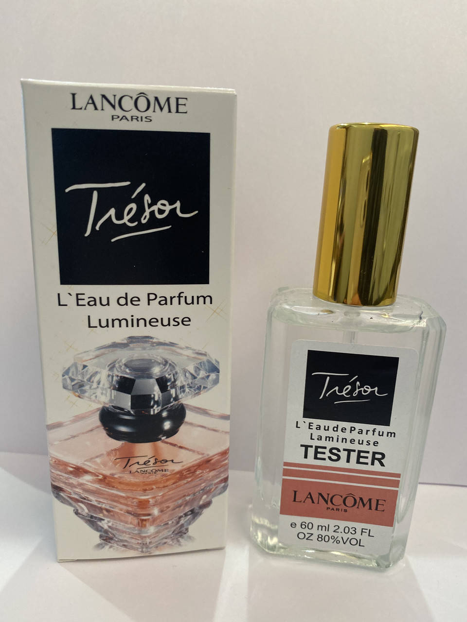 

Женский тестер Lancome Tresor Eau de Parfum Lumineuse 60 мл