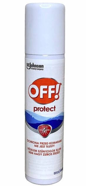 

Средство репеллентное аэрозоль OFF!®