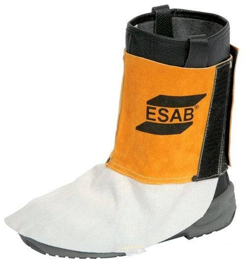 

Кожаные гетры ESAB, Оранжевый