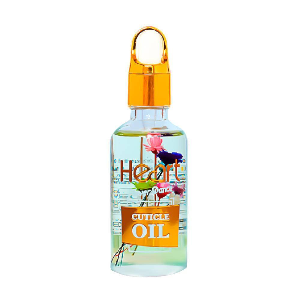 

Масло для кутикулы Heart Sweet Almond 30 мл (миндаль)