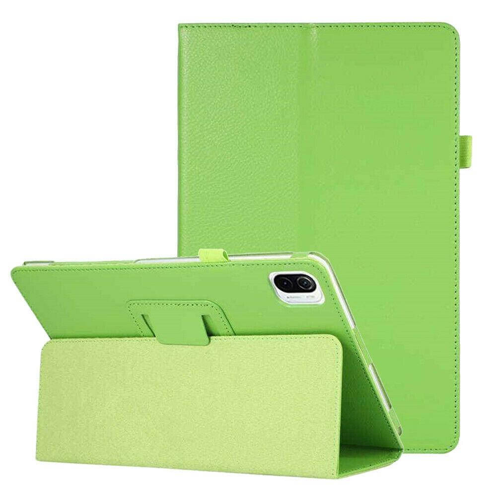 

Чехол книжка TTX Leather Book для планшета Xiaomi Mi Pad 5 / MiPad 5 Pro 11" Зелёный