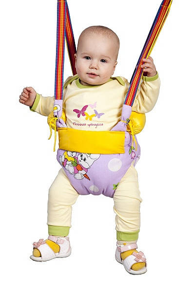 

Прыгунки с валиками (ТМ Sportbaby)