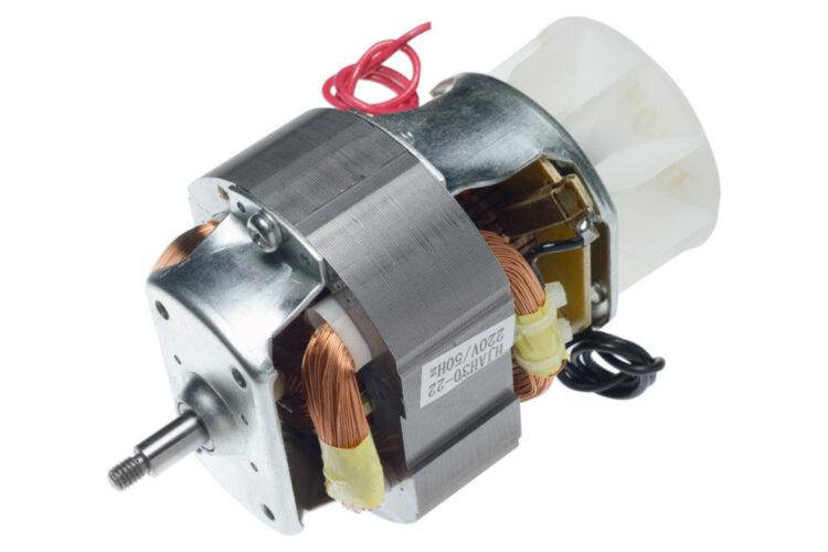 

Мотор HJAH30-22 220V H=147 H1=22 M6 D=8