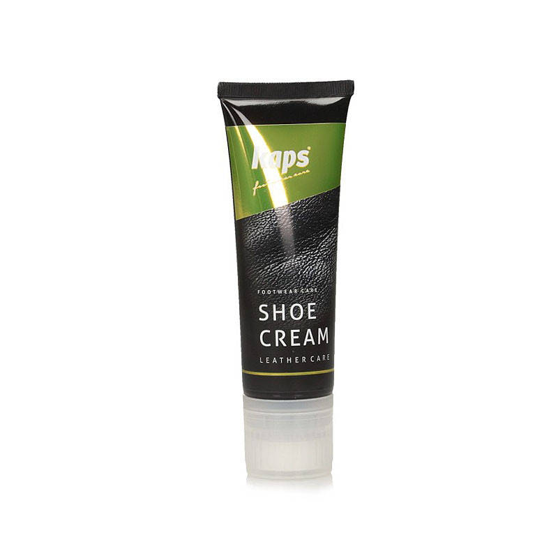 

Крем для обуви Kaps Shoe Cream, 75ml (8 цветов на выбор) 100 Нейтральный