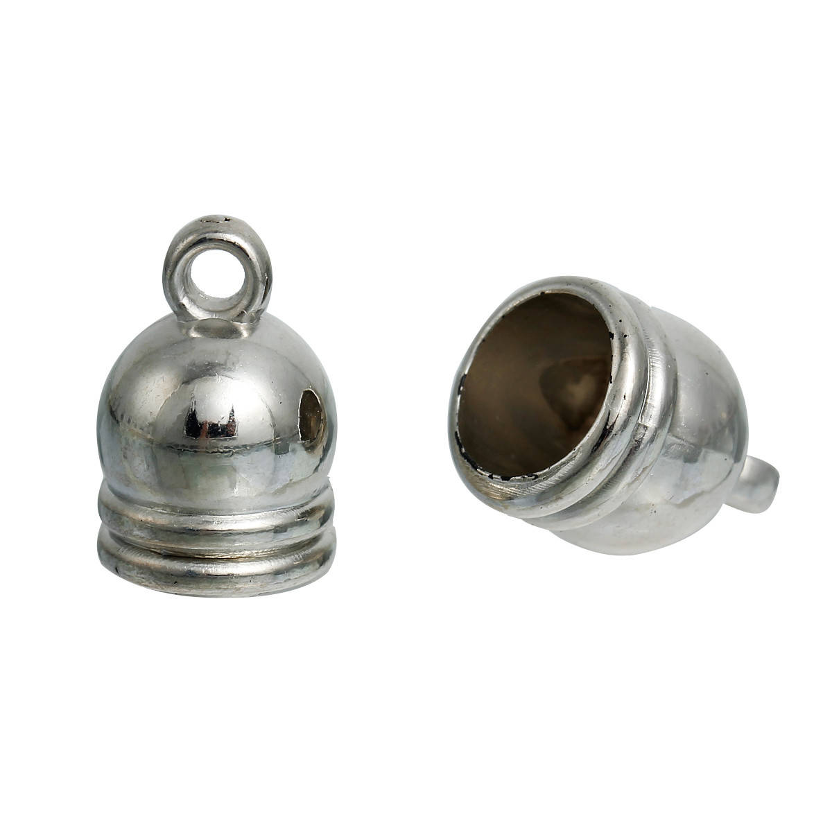 

Концевик, Цилиндр, CCB Пластик, Серебряный тон, 7.5mm, 15мм x 10мм