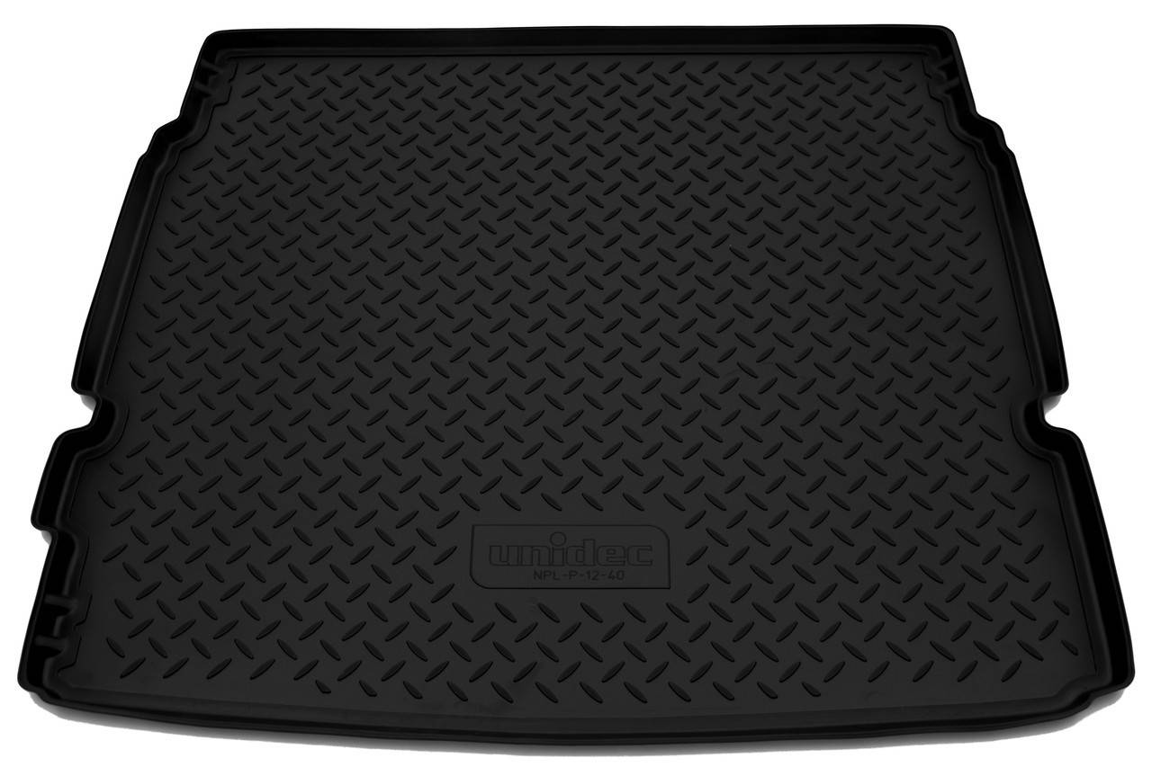 

Коврик в багажник Chevrolet Orlando (11-) (5 мест) Norplast