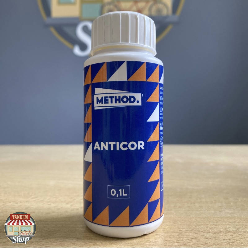 

Преобразователь ржавчины Method Anticor Filler, 100 мл, Бежевый