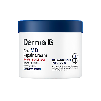 

Восстанавливающий крем для тела Derma-B CeraMD Repair Cream 430 ml