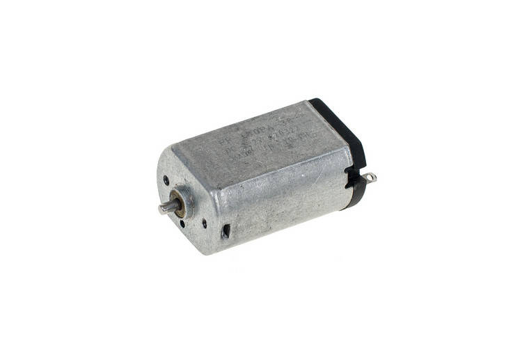 

Универсальный моторчик для электробритвы и триммера 1.2V