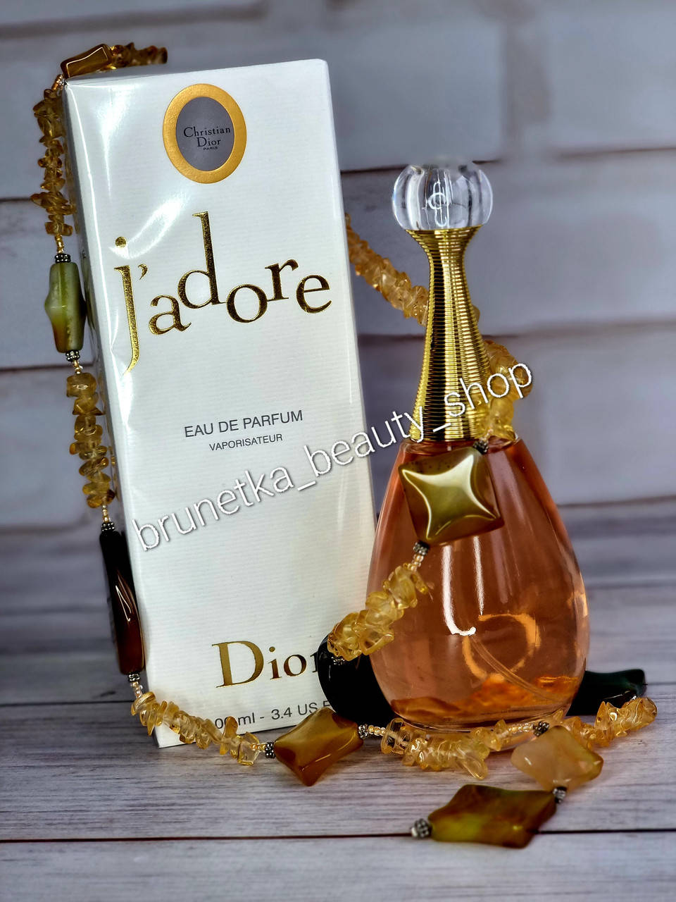 

Женская парфюмированная вода C.D.J'ADORE 100 ml
