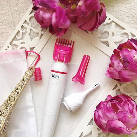 

Женский триммер для тела VEET SENSITIVE PRECISION