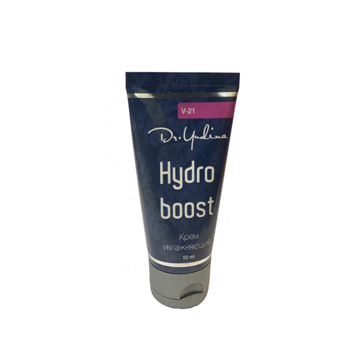 

Зволожуючий крем для обличчя Hydro boost Dr. Yudina, 50 мл