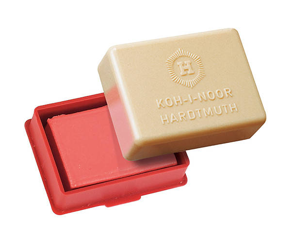 

Ластик клячка Koh-i-Noor 6426 super extra soft экстра мягкая 33х25 мм