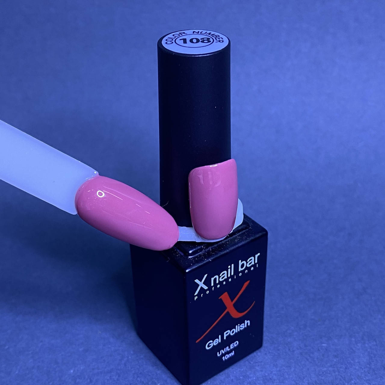 

Гель-лак для ногтей X Nail Bar Professional 108 10мл