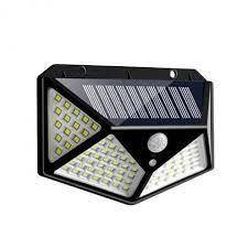 

Уличный светильник Solar Motion 100 LED на солнечной батарее