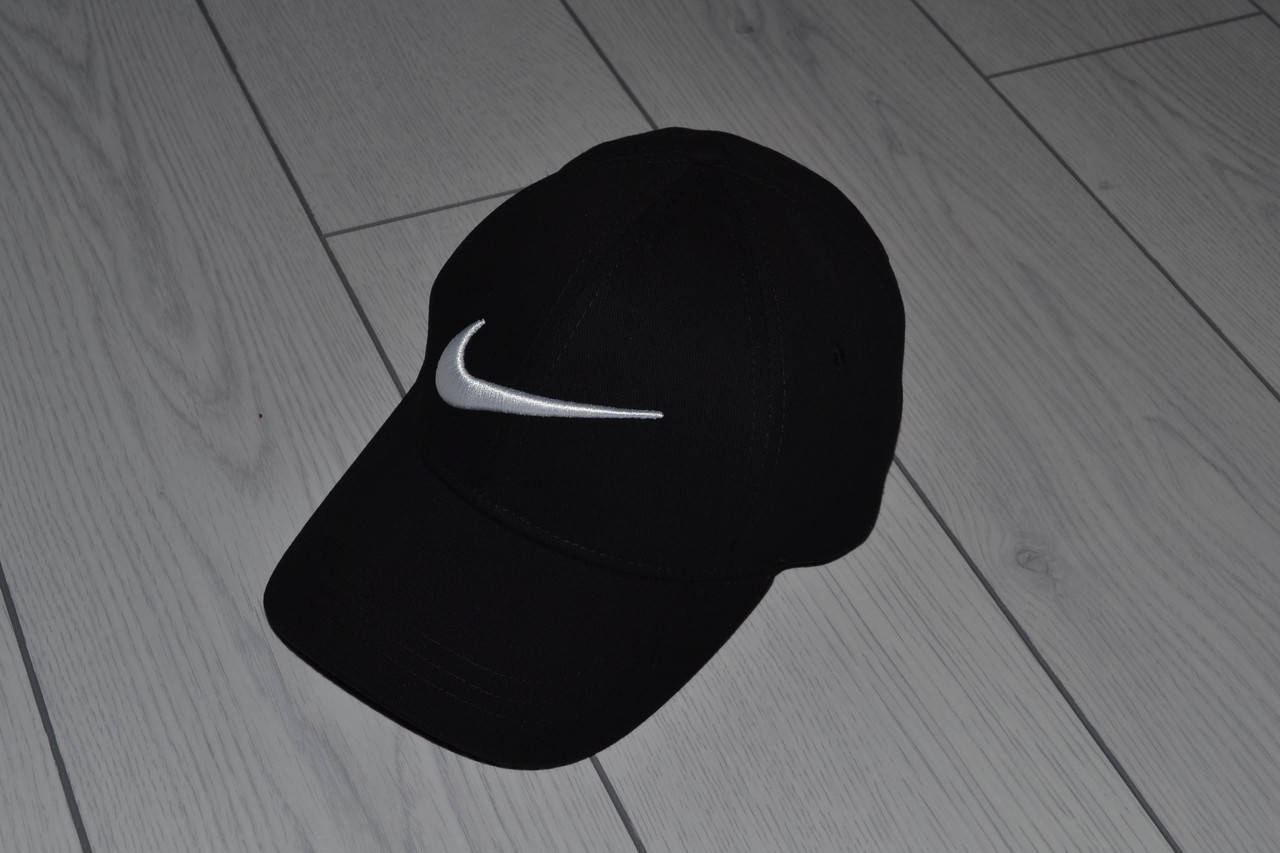 

Кепка Nike / Бейсболка Nike, Черный