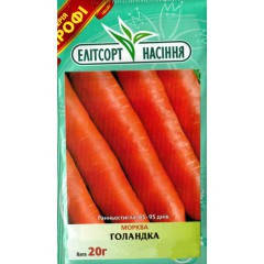 

Семена моркови Голландка 20 г