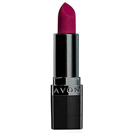 

Губна помада Avon (Ейвон) матовий ідеал, 3.6 г, 25726, berry blast, ягідний коктейль
