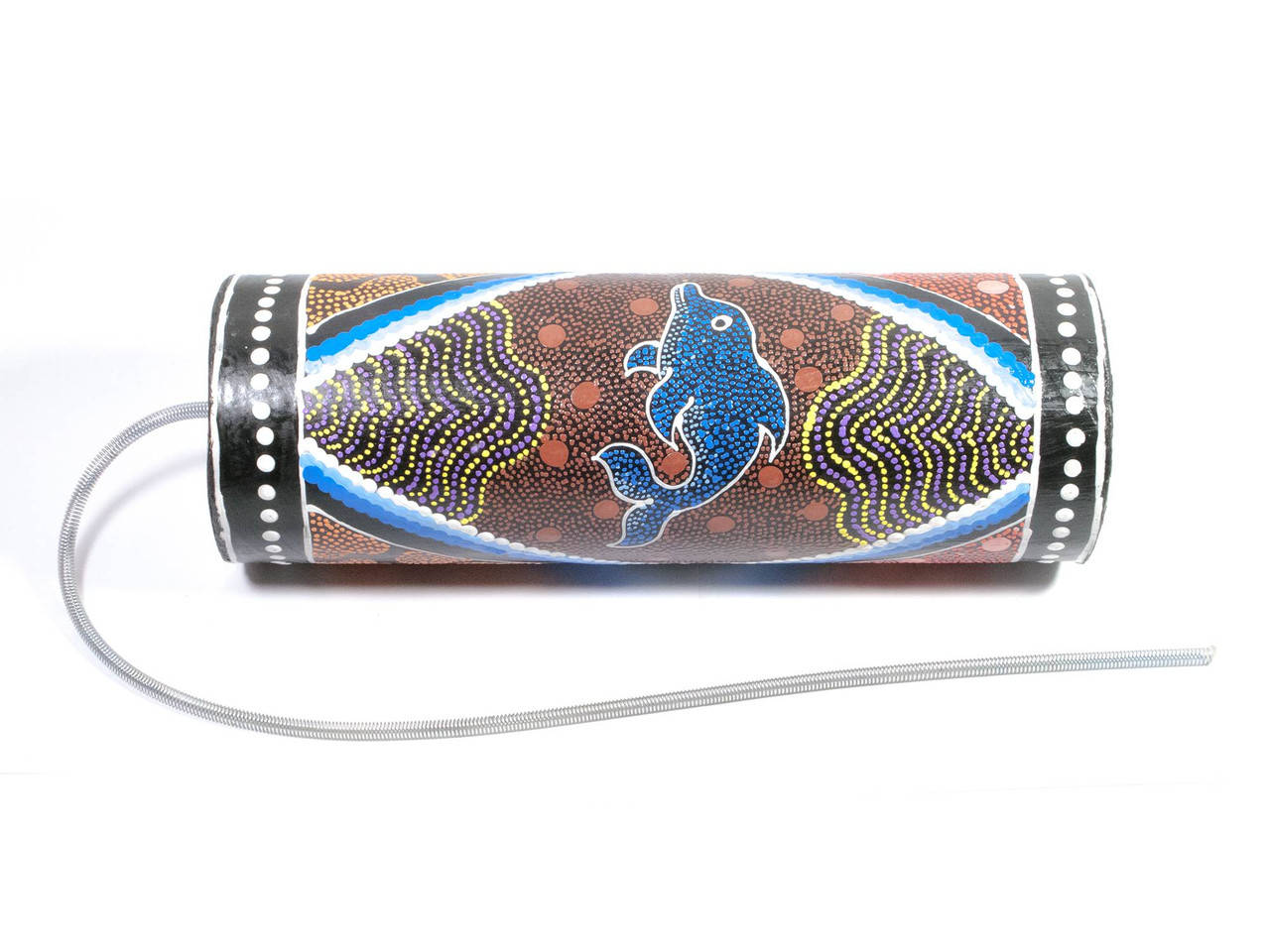 

Музыкальный инструмент "Шум Грома" 22х8х8см (29393)