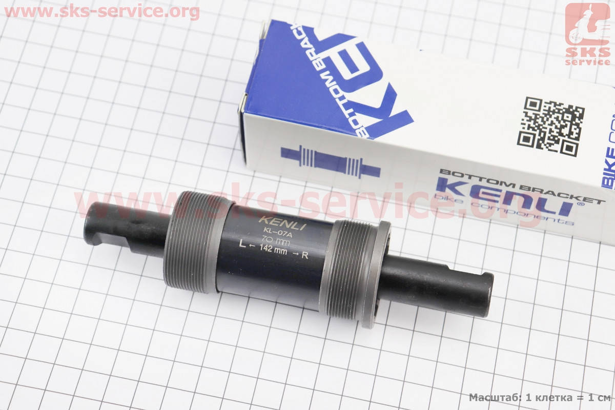 

Картридж-каретка "круг" 70х142мм, в сборе под клин (411690)