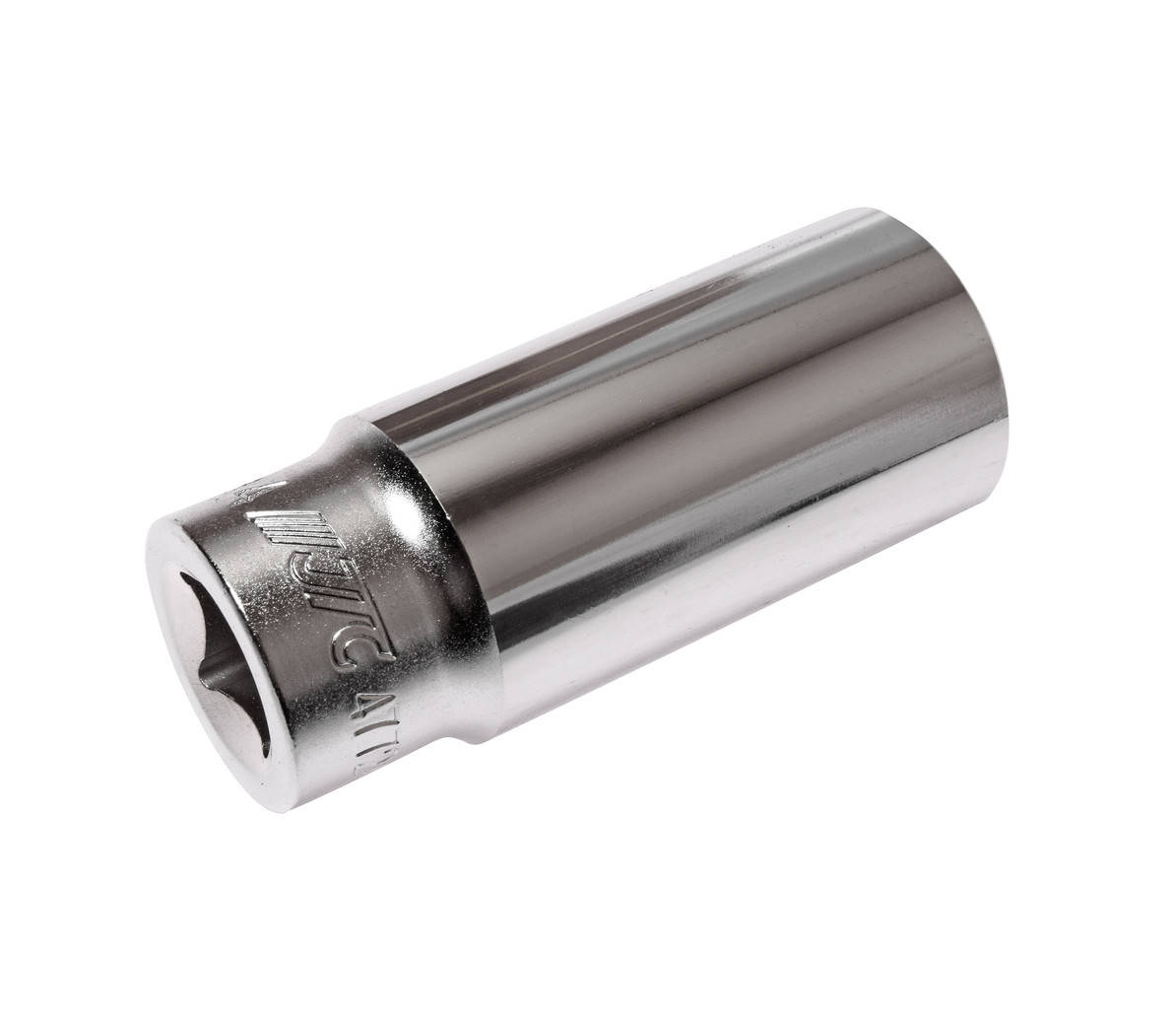 

Головка торцевая глубокая 12-гр. 1/2" 24мм