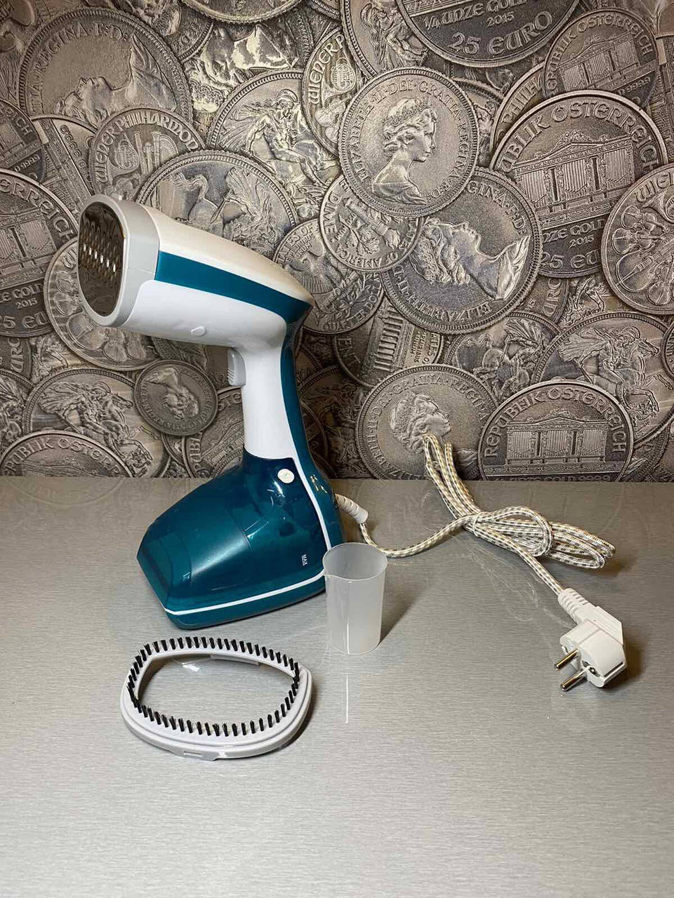 

Отпариватель ручной мощный 2500 W