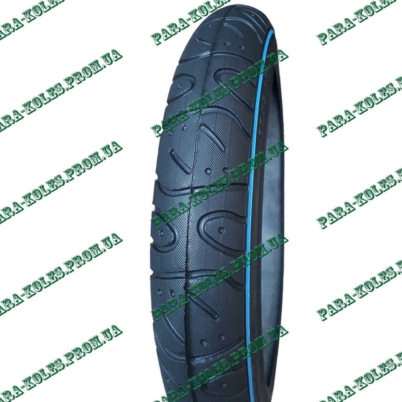 

Покрышка для детского велосипеда 16х2.125 (57-305) "DELI TIRE" S-615 "Lizard"