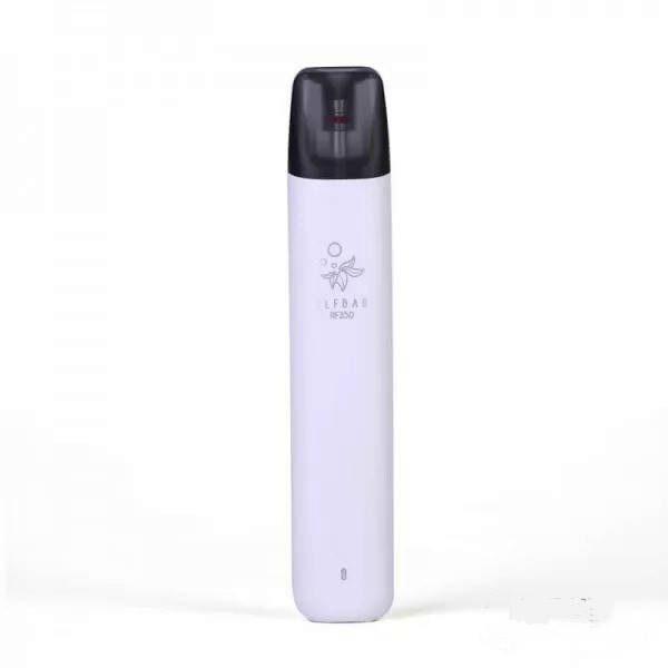 

МНОГОРАЗОВЫЙ ELF BAR RF350 POD STARTER KIT 350MAH, ОРИГИНАЛ Белый
